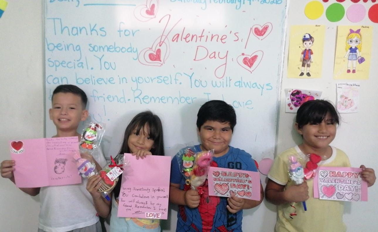 Salón de clases CCEU