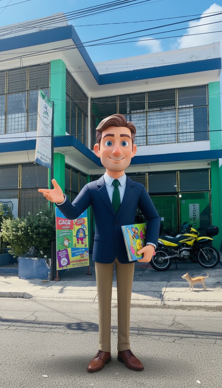 CCEU frente a instalaciones